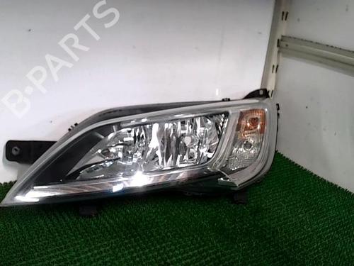 Left headlight CITROËN JUMPER II Van 2.0 BlueHDi 110 | BP24499098C28 - Image 3