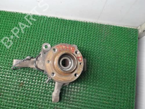 Used Right front steering knuckle Right front steering knuckle RENAULT MODUS / GRAND MODUS (F/JP0_) 1.5 dCi (FP0F, JP0F) (86 hp) 22084725 22084725
