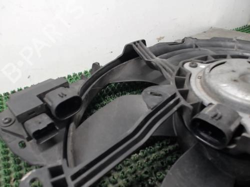 Used Radiator fan Radiator fan PEUGEOT 208 I (CA_, CC_) 1.6 HDi (92 hp) 22080310 22080310