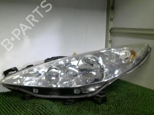 Used Left headlight PEUGEOT 207 CC (WD_) 1.6 16V (120 hp) 31751802