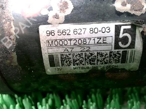 Used Starter Starter RENAULT TALISMAN (LP_) 1.5 dCi 110 (LPA3) (110 hp) 22090367 22090367