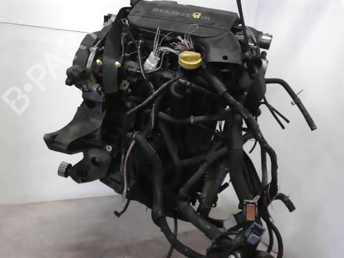 Motor RENAULT SCÉNIC I MPV (JA0/1_, FA0_) 1.9 dCi (JA05, JA1F) | BP28496898M1