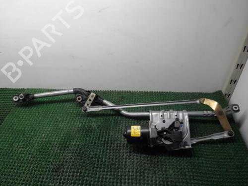 Used Front wiper motor RENAULT SCÉNIC II (JM0/1_) 1.5 dCi (JM1E, JM16) (106 hp) 22081252