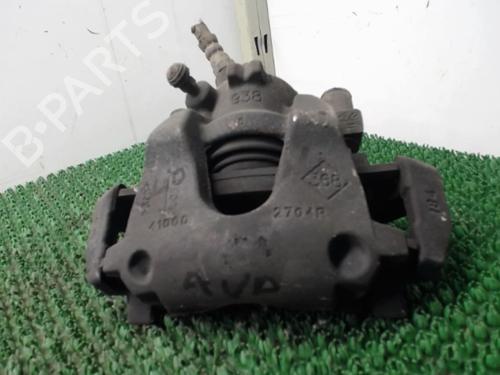 Right front brake caliper RENAULT CLIO IV (BH_) 1.5 dCi 75 | BP25262220M104 