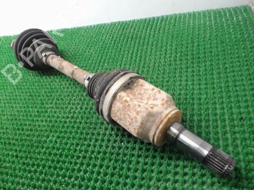 Left front driveshaft CITROËN NEMO Box Body/MPV (AA_) 1.3 HDi 75 | BP22083386M38 - Image 3