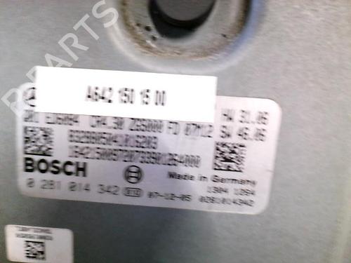 Electronic module MERCEDES-BENZ VITO / MIXTO Van (W639) 120 CDI (639.601, 639.603, 639.605) | BP36479556M83 - Image 2