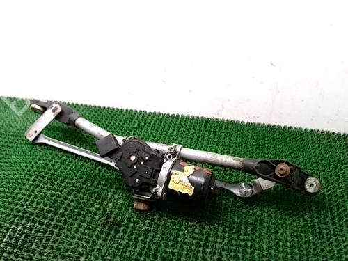Used Front wiper motor RENAULT MEGANE III Hatchback (BZ0/1_, B3_) 1.5 dCi (86 hp) 25277981