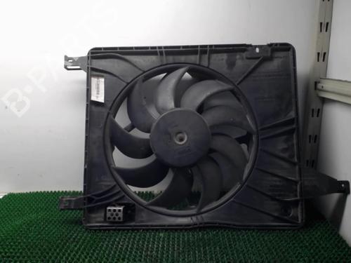 Used Radiator fan NISSAN QASHQAI / QASHQAI +2 I (J10, NJ10, JJ10E) 1.5 dCi (106 hp) 22085552