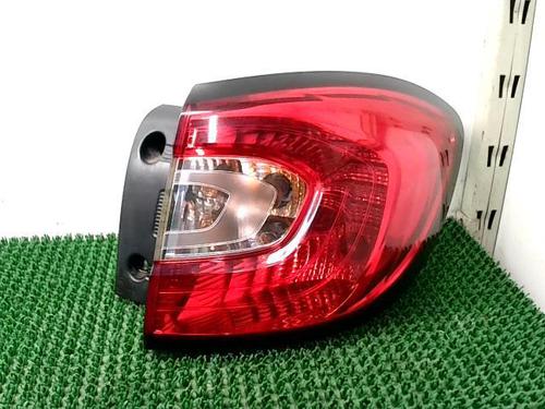 Right taillight RENAULT CAPTUR I (J5_, H5_) 0.9 TCe 90 | BP20874037C35 