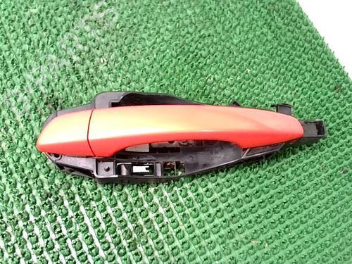 Rear left exterior door handle CITROËN C3 III (SX) 1.6 BlueHDi 75 | BP20876232C130 