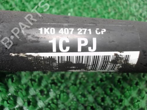 Used Left front driveshaft Left front driveshaft VW GOLF VI (5K1) 1.6 TDI (105 hp) 22080749 22080749