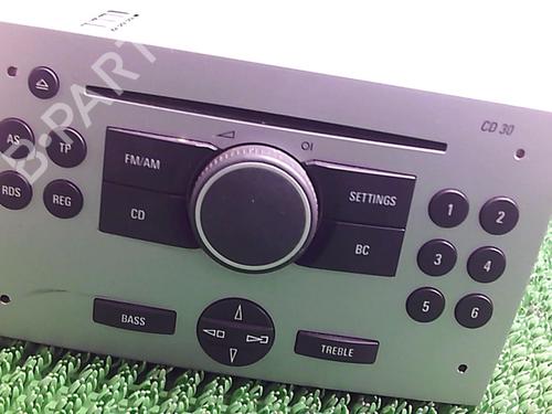Bilradio OPEL MERIVA A MPV (X03) 1.7 CDTI (E75) (100 hp) 22077273