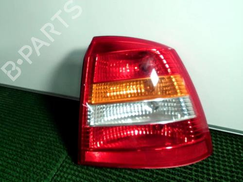 Right taillight OPEL ASTRA G Hatchback (T98) 2.0 DI (F08, F48) | BP22082747C35 