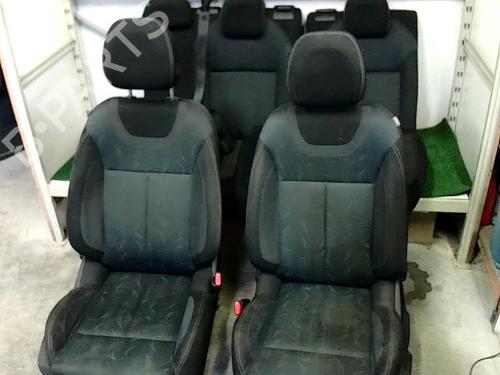 Used Seats set Seats set CITROËN C4 II (NC_) 1.6 HDi 90 (92 hp) 22090162 22090162