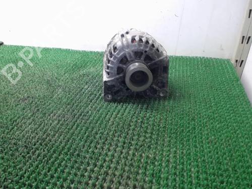 Used Alternator Alternator RENAULT MEGANE III Hatchback (BZ0/1_, B3_) 1.9 dCi (BZ0N, BZ0J) (131 hp) 22087418 22087418