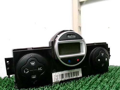 Climate control RENAULT SCÉNIC II (JM0/1_) 1.5 dCi (JM1E, JM16) | BP22090293I5 