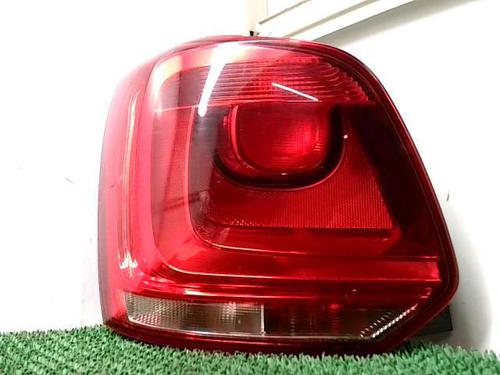 Used Left taillight VW POLO V (6R1, 6C1) 1.2 TDI (75 hp) 22091198