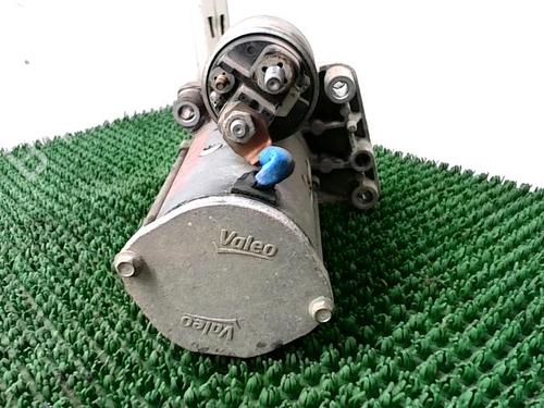 Starter PEUGEOT 2008 I (CU_) 1.6 HDi | BP31125855M8 - Image 5