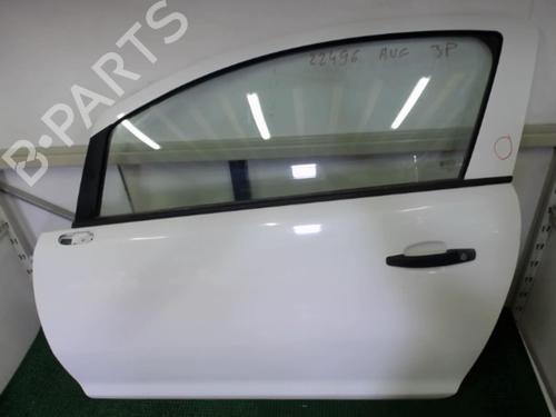 Left front door OPEL CORSA D (S07) 1.0 (L08, L68) | BP20875419C2 