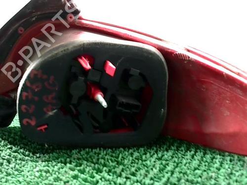 Left taillight PEUGEOT 206+ (2L_, 2M_) 1.4 HDi eco 70 | BP24350362C34 - Image 2