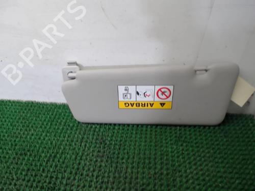 Right sun visor RENAULT CLIO IV (BH_) 1.5 dCi 75 | BP22086831I2 