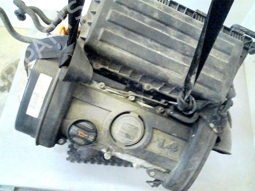 Used Engine Engine SEAT IBIZA IV (6J5, 6P1) 1.4 (85 hp) 22086891 22086891