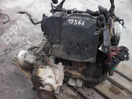 Engine RENAULT SCÉNIC I MPV (JA0/1_, FA0_) 2.0 16V RX4 | BP22081468M1 