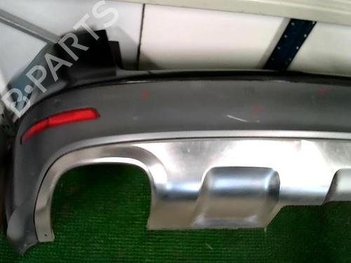 Rear bumper AUDI A4 Allroad B8 (8KH) 2.0 TDI quattro | BP30331104C8