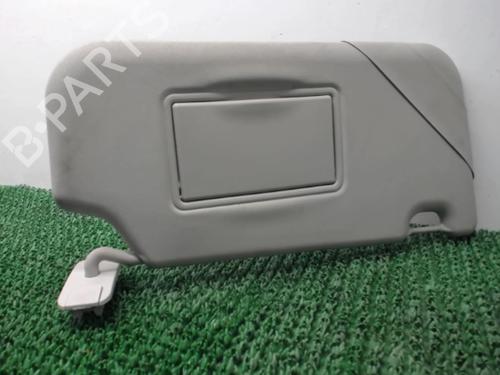 Used Left sun visor FORD FIESTA VI (CB1, CCN) 1.4 TDCi (68 hp) 22084251