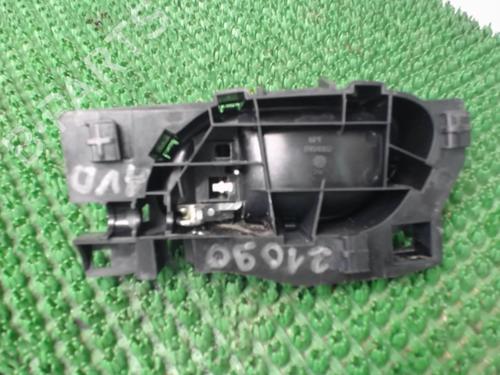 Used Front right interior door handle Front right interior door handle CITROËN C3 II (SC_) 1.2 VTi 82 (82 hp) 22080729 22080729