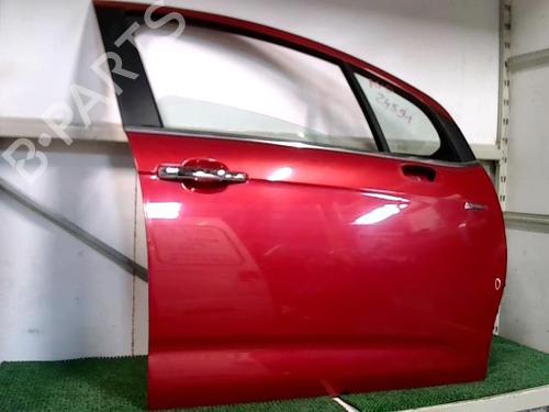 Right front door CITROËN C3 II (SC_) 1.6 HDi 90 | BP23868027C3 