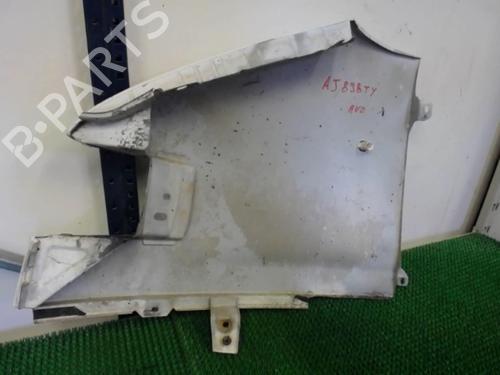 Used Right front fenders PEUGEOT BOXER Van (230L) 2.5 D (86 hp) 20874539