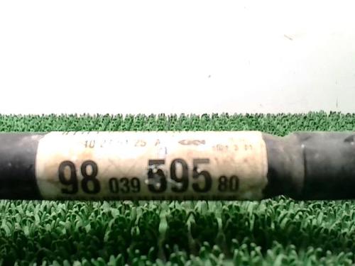 Left front driveshaft PEUGEOT 208 I (CA_, CC_) 1.4 HDi | BP22089599M38