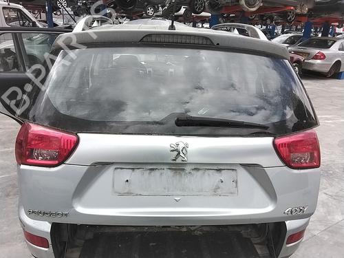Bagklap CC/Kombi-Coupé Bagklap CC/Kombi-Coupé PEUGEOT 4007 (VU_, VV_) 2.2 HDi (156 hp) 35780904 35780904