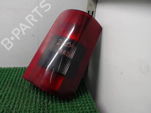 Used Right taillight PEUGEOT PARTNER Box Body/MPV (5_, G_) 1.9 D (69 hp) 22084816