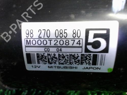 Used Starter Starter CITROËN JUMPY III Van (V_) 2.0 BlueHDi 120 (122 hp) 22085984 22085984