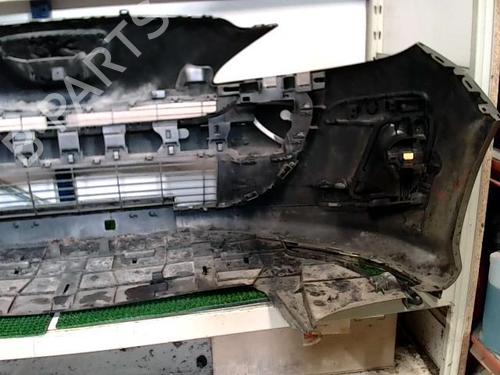 Front bumper PEUGEOT 308 SW I (4E_, 4H_) 1.6 HDi | BP20876200C7 