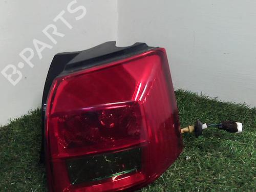 Used Right taillight PEUGEOT 4007 (VU_, VV_) 2.2 HDi (156 hp) 21072595