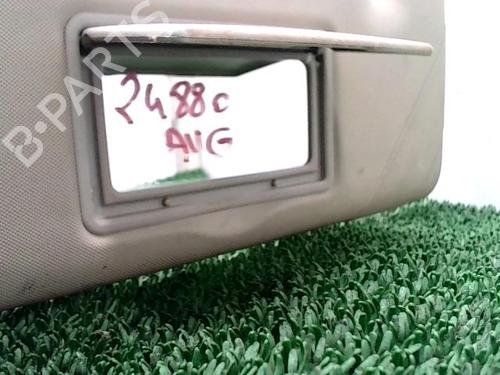 Left sun visor RENAULT CLIO IV Grandtour (KH_) 1.2 16V | BP29924904I1