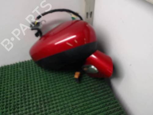 Used Right mirror CITROËN C4 Coupe (LA_) 1.6 HDi (109 hp) 22082080