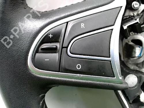 Steering wheel RENAULT SCÉNIC IV (J9_) 1.5 dCi 110 | BP22091640C49 