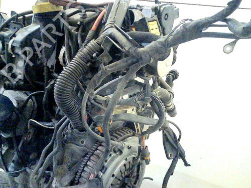 Used Engine Engine RENAULT CLIO III (BR0/1, CR0/1) 1.5 dCi (88 hp) 22088606 22088606
