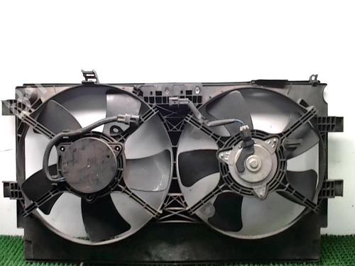 Radiator fan MITSUBISHI OUTLANDER II (CW_W) 2.0 DI-D (CW8W) | BP29884335M35