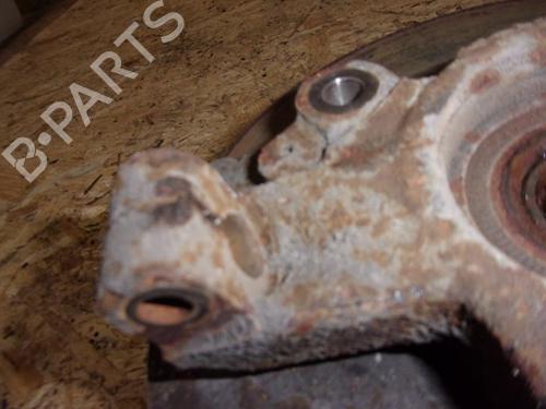 Used Right front steering knuckle Right front steering knuckle FIAT FIORINO Box Body/MPV (225_) 1.3 D Multijet (225BXD1A, 225BXB1A, 225BXB11) (75 hp) 22075733 22075733