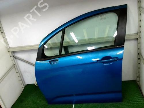 Left front door CITROËN C3 II (SC_) 1.4 HDi 70 (SC8HZC, SC8HR0, SC8HP4) | BP20876288C2 