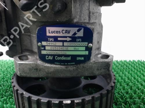 Used Injection pump Injection pump VW GOLF IV (1J1) 1.9 TDI (110 hp) 22077290 22077290