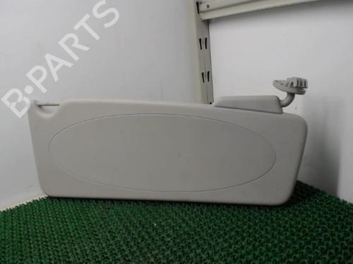 Used Left sun visor RENAULT KANGOO / GRAND KANGOO II (KW0/1_) 1.5 dCi 90 (KW05, KW08, KW0G, KW11) (90 hp) 22077968