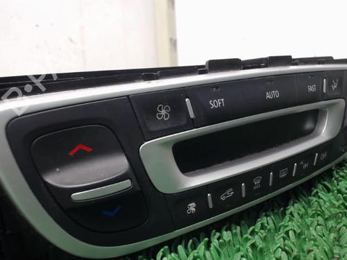 Climate control RENAULT SCÉNIC III (JZ0/1_) 1.5 dCi (JZ02, JZ0R) | BP22087832I5 
