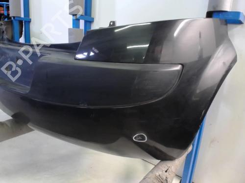 Rear bumper RENAULT MEGANE II (BM0/1_, CM0/1_) 1.5 dCi (BM16, CM16) | BP22080576C8 