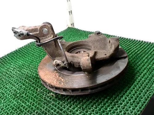 Used Left front steering knuckle Left front steering knuckle RENAULT SCÉNIC III (JZ0/1_) 1.5 dCi (106 hp) 22091353 22091353